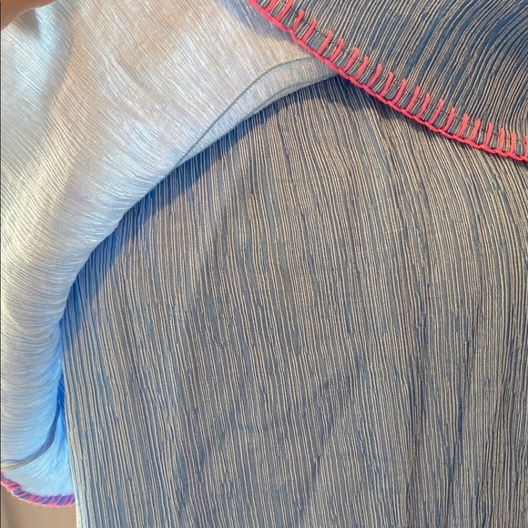 Lilly Pulitzer Emmeline Seersucker dress - Picture 5 of 12